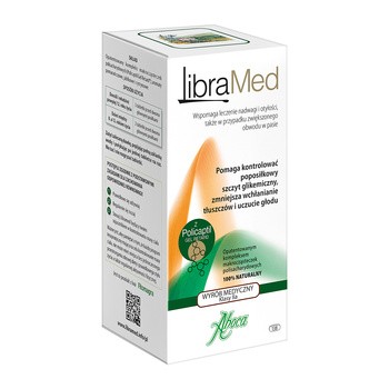 Fitomagra LibraMed, tabletki, 138 szt.