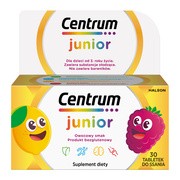 Centrum Junior witaminy dla dzieci 4+, tabletki do ssania, 30 szt. https://azcdn.doz.pl/image/d/product/e0be4e2e-scale-180x180.png