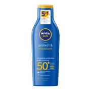 alt Nivea Sun Protect & Moisture, balsam do opalania SPF50+, 200 ml