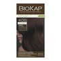 Biokap Nutricolor Delicato Rapid, farba do włosów 4.05 czekoladowy kasztan, 135 ml