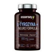 Essensey L-Tyrozyna + Neuro Formula, kapsułki, 90 szt.