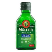 Moller`s Omega-3 Tran Norweski, płyn, naturalny, 150 ml https://azcdn.doz.pl/image/d/product/82c405c9-scale-180x180.png