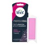 Veet Easy-Gel, plastry z woskiem, skóra normalna, 20 szt.