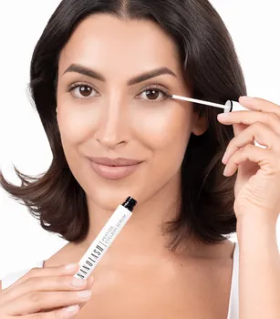 Nanolash Peptide Eyelash Serum, peptydowa odżywka do rzęs, 5 ml