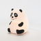 InnoGIO, Silikonowa lampka nocna dla dzieci panda GIOpanda GIO-115, 1 szt.