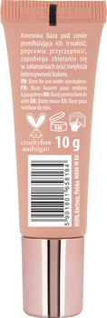 NAM Creamy Eyeshadow Base, baza pod cienie, 10 g