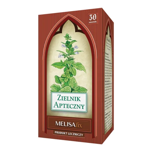 Fix Melisa 2g 30 szt. [Herbapol Lublin]