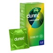 Durex Arouser, prezerwatywy prążkowane, 12 szt.