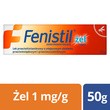 Fenistil, 1 mg/g, żel, 50 g