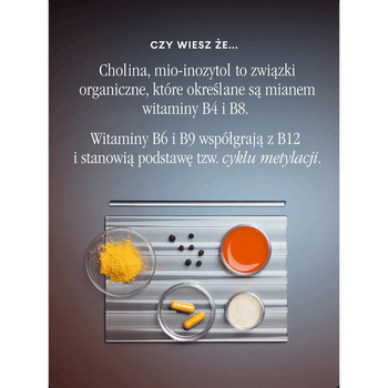 Health Labs Men Vitamin B Complex, kapsułki, 60 szt.