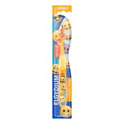 Elgydium Emoji Junior, szczoteczka do zębów dla dzieci 7-12 lat, 1 szt. https://azcdn.doz.pl/image/d/product/8f7ef63e-scale-180x180.png