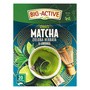Big-Active, Herbata Matcha Zielona Herbata & Limonka, torebki, 20 szt.