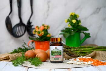 Bio Herbs Liposomalna Witamina B Complex, kapsułki, 60 szt.