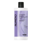 Numero Hair Professional, szampon wygładzający z olejem awokado, 1000 ml