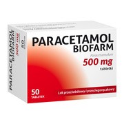 Paracetamol Biofarm, 500 mg, tabletki, 50 szt. https://azcdn.doz.pl/image/d/product/3b6d0c57-scale-180x180.png