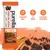 Purella Superfoods, baton proteinowy karmelowe brownie, 45 g