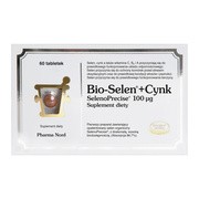 Bio-Selen + Cynk, tabletki, 60 szt. https://azcdn.doz.pl/image/d/product/4c63900a-scale-180x180.png