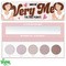 MIYO Five Points Palette, paleta cieni do powiek, 08 Very Me, 6,5 g