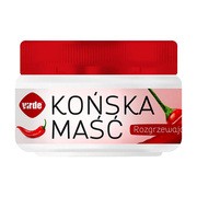 Virde, końska maść rozgrzewająca, 350 g