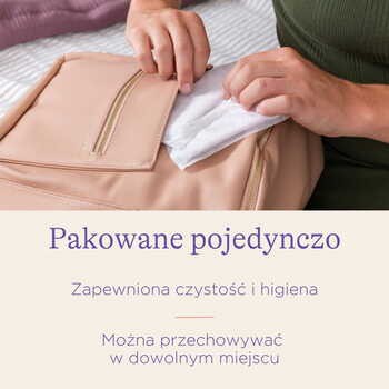 Lansinoh, wkładki laktacyjne, 60 szt.