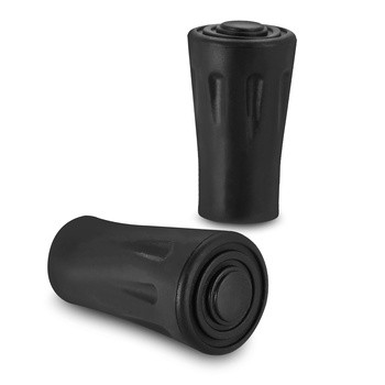 Spokey Pad, Końcówki do kijów, 2 szt.