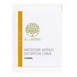 BeeHerbs, mydło, do mycia ciała, miodowe z kawą, 100 g