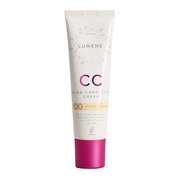 Lumene CC Color Correcting Cream, korygujący krem CC SPF 20, 00 Ultra Light (W), 30 ml https://azcdn.doz.pl/image/d/product/9ee9dc7d-scale-180x180.png