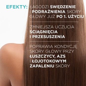 Idee Derm, dermatologiczny szampon normalizujący, 300 ml