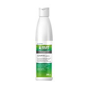 Alervet, dermoszampon łagodzący objawy związane z podrażnieniami skóry dla psów i kotów, 200 ml https://azcdn.doz.pl/image/d/product/12da45f2-scale-180x180.png