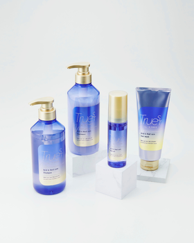 Truest by S Free Acid & Heat Care Hair Oil, serum olejowe do włosów, 100 ml