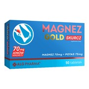 Alg Pharma Magnez Gold Skurcz, tabletki, 50 szt. https://azcdn.doz.pl/image/d/product/aa9e5d2b-scale-180x180.png
