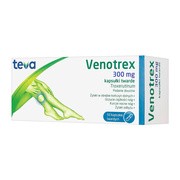 alt Venotrex, kapsułki twarde, 300 mg, 50 szt