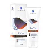 ExoTar, pielęgnacyjna maść dziegciowo-siarkowa, 75 ml