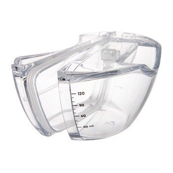 Canpol Babies, pojemnik na mleko do laktatora muszlowego Hands-free, 120 ml, 1 szt.