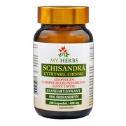 My Herbs Schisandra Cytryniec Chiński, kapsułki, 100 szt. https://azcdn.doz.pl/image/d/product/bcfa9a11-scale-180x180.png
