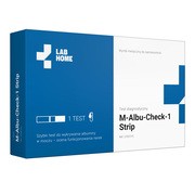 M-Albu-Check-1, szybki test do wykrywania albuminy w moczu, 1 szt. https://azcdn.doz.pl/image/d/product/a85f9da1-scale-180x180.png