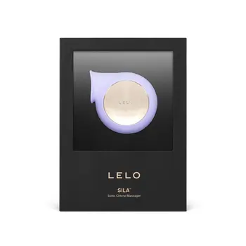 LELO Sila, soniczny stymulator łechtaczki, Lilac, 1 szt.