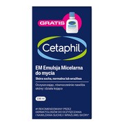 Cetaphil EM, emulsja micelarna do mycia, 236 ml + mini produkt https://azcdn.doz.pl/image/d/product/b5bed423-scale-180x180.png