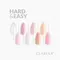Claresa Hard&Easy Builder Gel, żel budujący do paznokci, Natural, 45 g