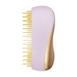 Tangle Teezer, Compact Styler, Sweet Lilac & Yellow Chrome, szczotka do włosów, 1 szt.
