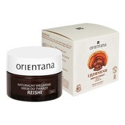 Orientana, naturalny wegański krem do twarzy Reishi na dzień, 50 ml https://azcdn.doz.pl/image/d/product/e4d927f4-scale-180x180.png