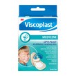 Viscoplast Opti-Plast, plastry okulistyczne dla wrażliwej skóry, 80 mm x 57 mm, 5 szt.