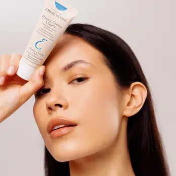 Embryolisse Hydra Creme Light, krem nawilżający, 40 ml