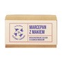 Mydlarnia 4 Szpaki, Marcepan z Makiem, mydło naturalne w kostce, 110 g