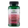 Swanson Red Yeast Rice Cholesterol Support Feat.KaraHeart, kapsułki, 60 szt.