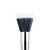 IBRA Makeup nr 10, pędzel do podkładu, 1 szt.