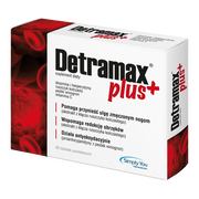 Detramax Plus, tabletki, 60 szt.
