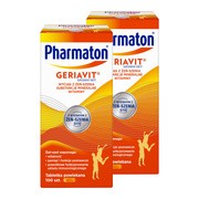 Zestaw 2x Pharmaton Geriavit, tabletki powlekane, 100 szt. https://azcdn.doz.pl/image/d/product/cf286edc-scale-180x180.png