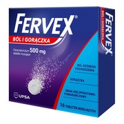 Fervex Ból i Gorączka, 500 mg, tabletki musujące, 16 szt. https://azcdn.doz.pl/image/d/product/f8702adf-scale-180x180.png