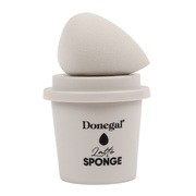 Donegal Latte Sponge, gąbka do makijażu + etui, 1 szt. https://azcdn.doz.pl/image/d/product/79b3f1b9-scale-180x180.png
